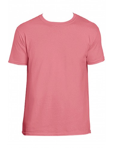 T-SHIRT HOMME COL ROND SOFTSTYLE - GI6400-Accueil-Alchimistes