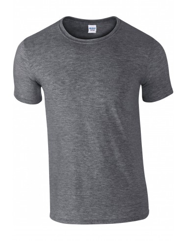 T-SHIRT HOMME COL ROND SOFTSTYLE - GI6400-Accueil-Alchimistes