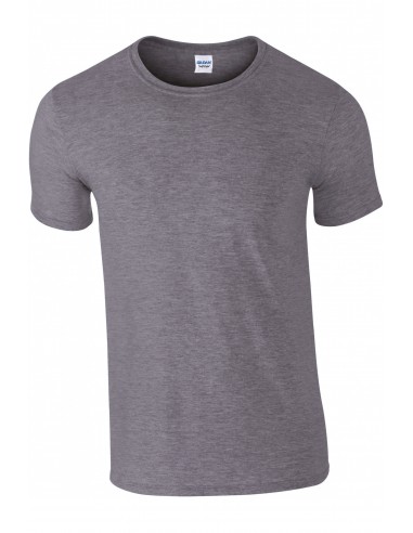 T-SHIRT HOMME COL ROND SOFTSTYLE - GI6400-Accueil-Alchimistes