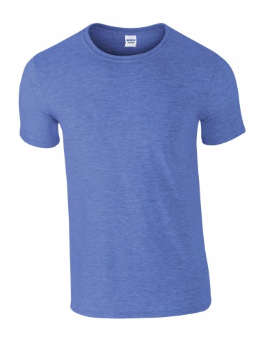 T-SHIRT HOMME COL ROND SOFTSTYLE - GI6400-Accueil-Alchimistes