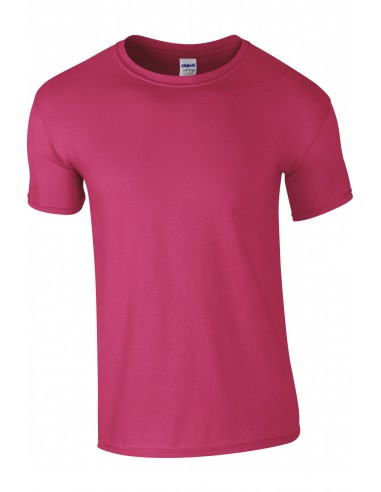 T-SHIRT HOMME COL ROND SOFTSTYLE - GI6400-Accueil-Alchimistes