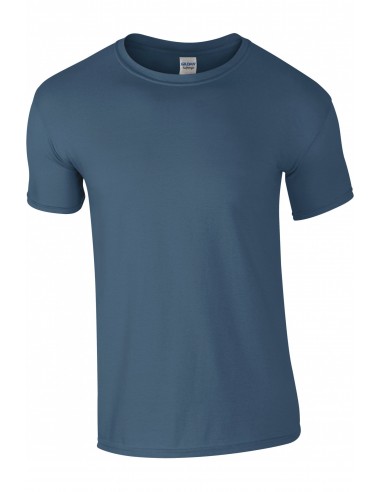 T-SHIRT HOMME COL ROND SOFTSTYLE - GI6400-Accueil-Alchimistes