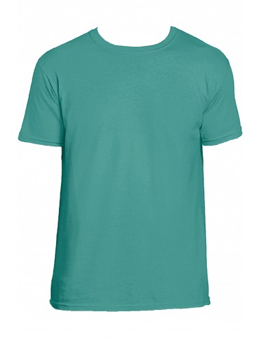 T-SHIRT HOMME COL ROND SOFTSTYLE - GI6400-Accueil-Alchimistes