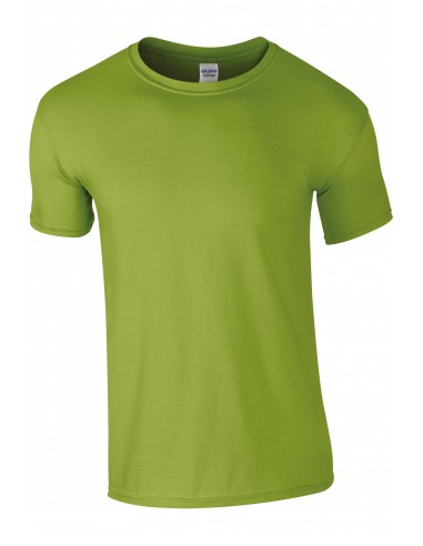 T-SHIRT HOMME COL ROND SOFTSTYLE - GI6400-Accueil-Alchimistes