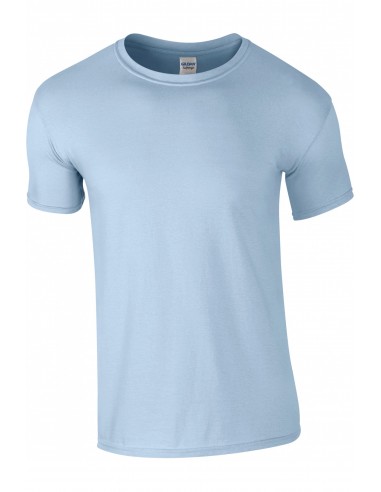 T-SHIRT HOMME COL ROND SOFTSTYLE - GI6400-Accueil-Alchimistes