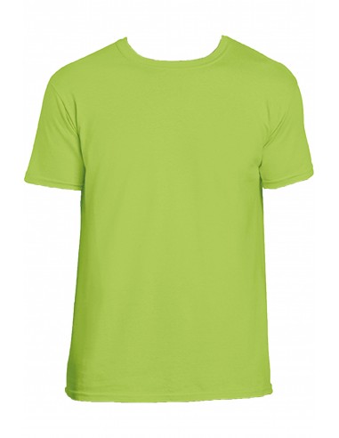 T-SHIRT HOMME COL ROND SOFTSTYLE - GI6400-Accueil-Alchimistes