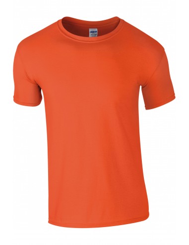 T-SHIRT HOMME COL ROND SOFTSTYLE - GI6400-Accueil-Alchimistes