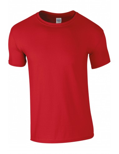 T-SHIRT HOMME COL ROND SOFTSTYLE - GI6400-Accueil-Alchimistes