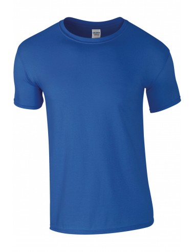 T-SHIRT HOMME COL ROND SOFTSTYLE - GI6400-Accueil-Alchimistes