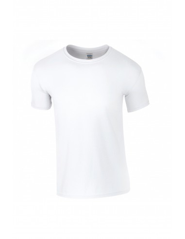 T-SHIRT HOMME COL ROND SOFTSTYLE - GI6400-Accueil-Alchimistes