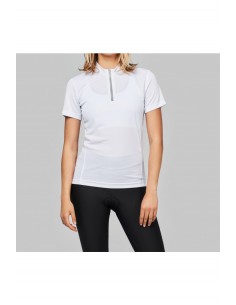 T-shirt de cycliste manches...