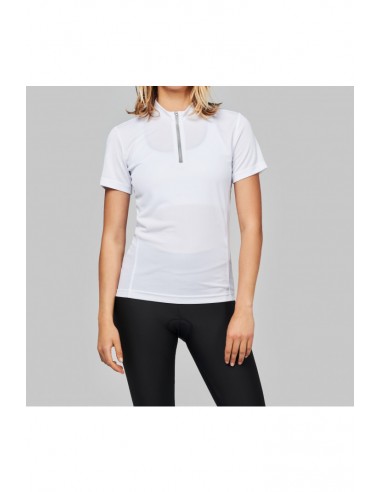 T-shirt de cycliste manches courtes femme - PA469-Accueil-Alchimistes