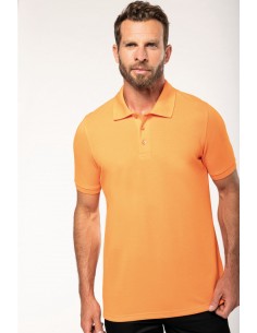 Polo manches courtes homme...