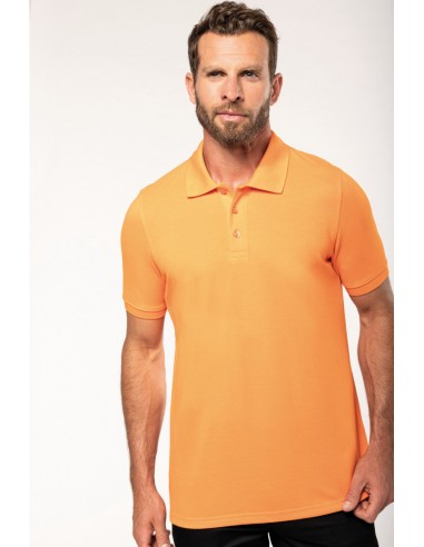 Polo manches courtes homme - WK274-Accueil-Alchimistes