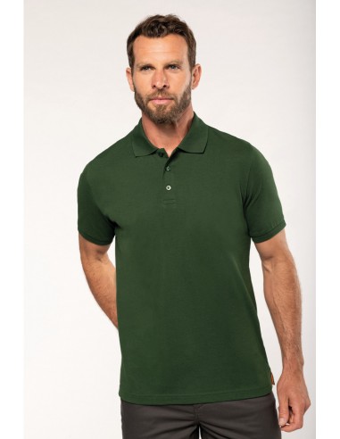 Polo écoresponsable homme - WK207-Accueil-Alchimistes