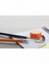 Spiked taille-crayon
