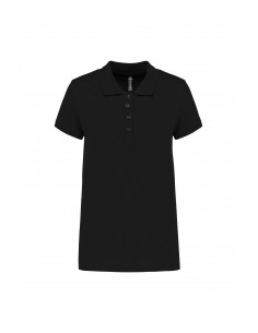 Polo piqué manches courtes... 2