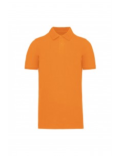 Polo piqué Bio180 homme -...