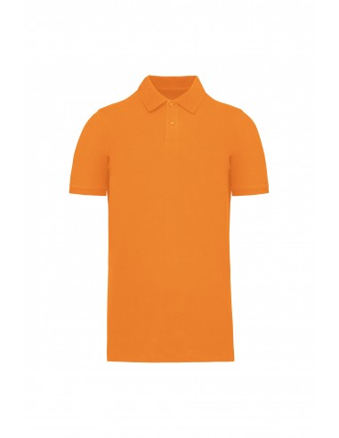 Polo piqué Bio180 homme - K2025-Accueil-Alchimistes