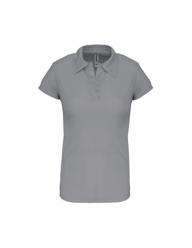 Polo sport manches courtes femme - PA483-Accueil-Alchimistes