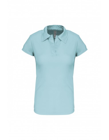 Polo sport manches courtes femme - PA483-Accueil-Alchimistes