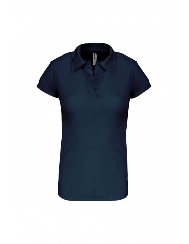 Polo sport manches courtes femme - PA483-Accueil-Alchimistes