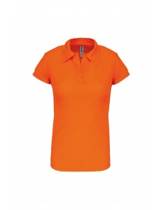 Polo sport manches courtes...