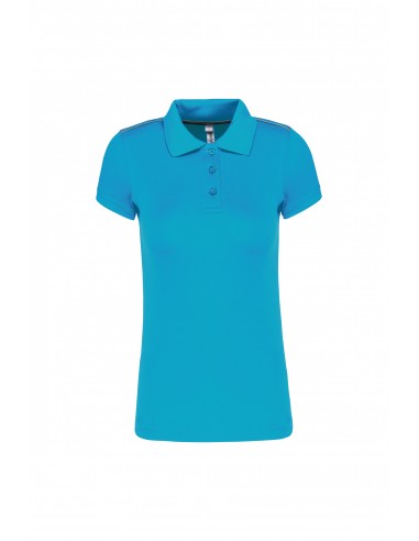 Polo manches courtes femme - PA481-Accueil-Alchimistes