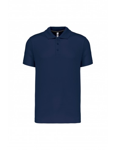 Polo manches courtes homme - PA480-Accueil-Alchimistes