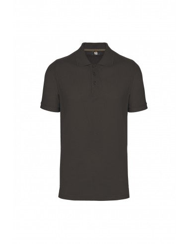 Polo manches courtes homme - WK274-Accueil-Alchimistes