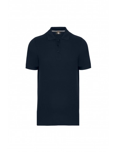 Polo manches courtes homme - WK274-Accueil-Alchimistes