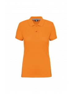 Polo manches courtes femme... 2