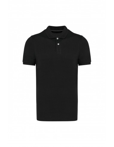 Polo Supima® manches courtes homme - K2000-Accueil-Alchimistes