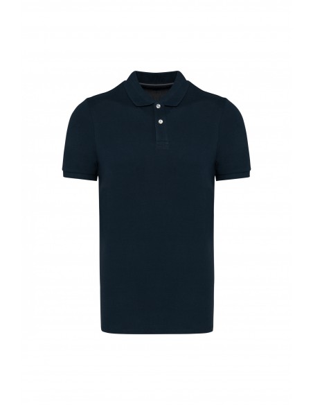 Polo Supima® manches courtes homme - K2000-Accueil-Alchimistes