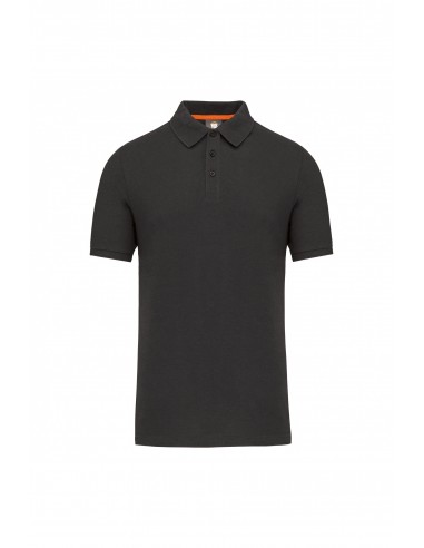 Polo écoresponsable homme - WK207-Accueil-Alchimistes