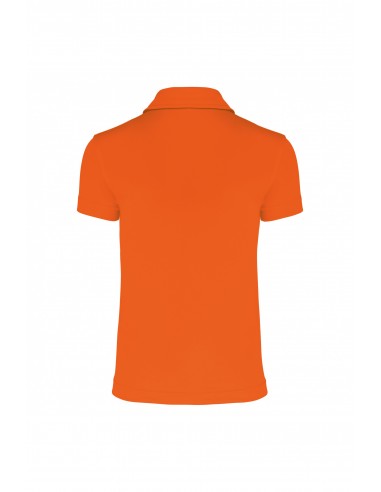 Polo sport manches courtes enfant - PA484-Accueil-Alchimistes