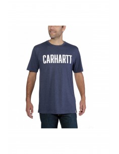 T-SHIRT LOGO BLOCK...