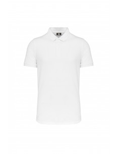 Polo col boutons pression...