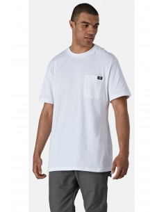 T-shirt poche logo homme...