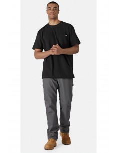 T-shirt poche logo homme... 2