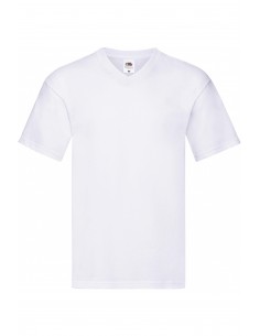 T-shirt col V Original-T -...
