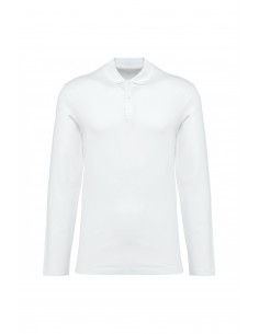 Polo Supima® manches... 2