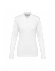 Polo Supima® manches...