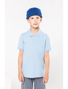 Polo manches courtes enfant...