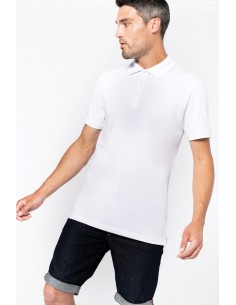 Mike Polo manches courtes...