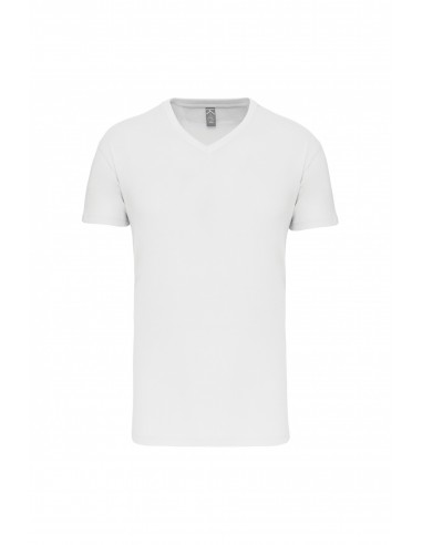 T-shirt Bio150IC col V homme - K3028IC-Accueil-Alchimistes