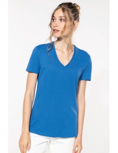 T-shirt BIO150IC col V...