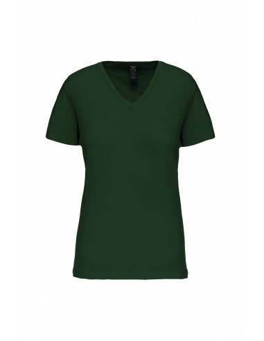 T-shirt BIO150IC col V femme - K3029IC-Accueil-Alchimistes