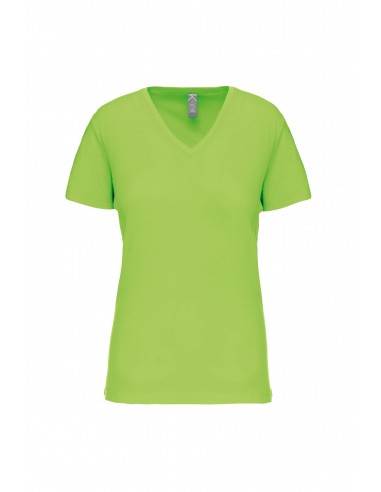 T-shirt BIO150IC col V femme - K3029IC-Accueil-Alchimistes