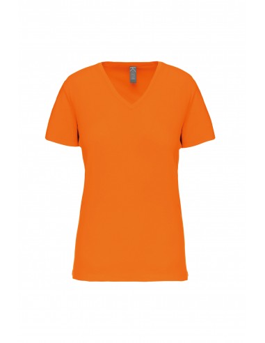 T-shirt BIO150IC col V femme - K3029IC-Accueil-Alchimistes